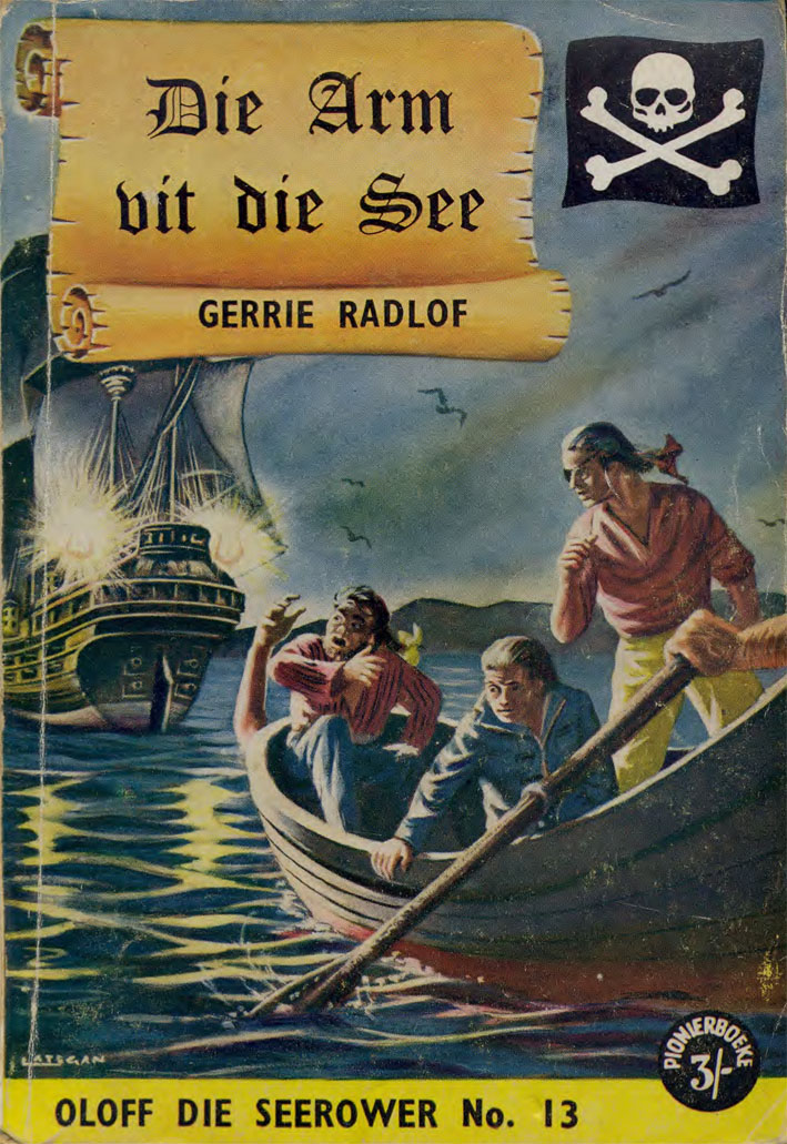 Die arm uit die see